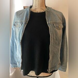 Tommy Hilfiger jacket.